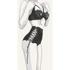 Картина за номерами 