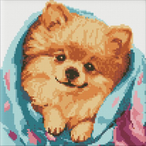 Алмазна мозаїка 