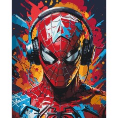 Картина по номерам 