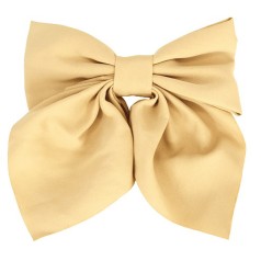 Зачіпка-бант для волосся дитяча 0900-192-5 з тканини 