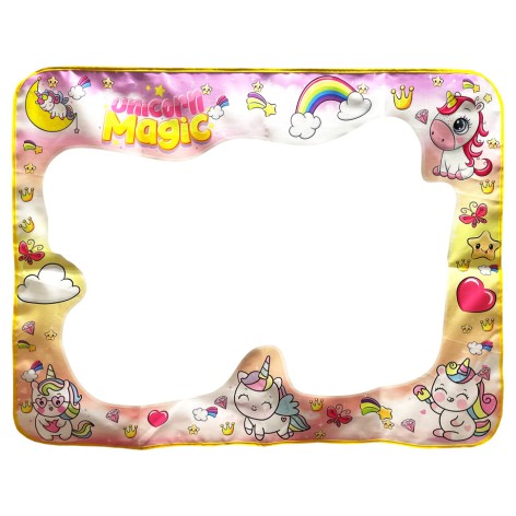 Килимок для малювання водою 