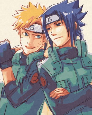 Картина за номерами. Art Craft 