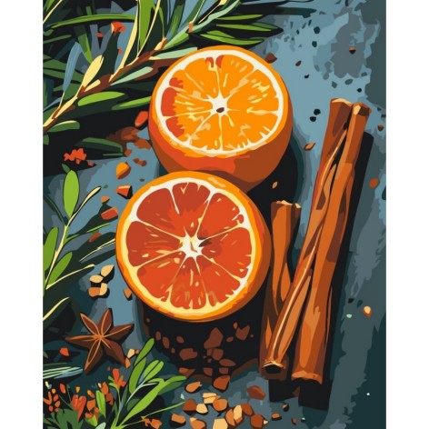 Картина за номерами 