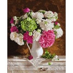 Картина по номерам. Идейка 