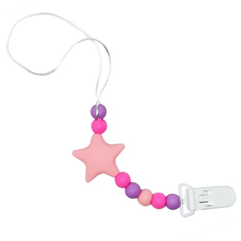 Цепочка для пустышки 