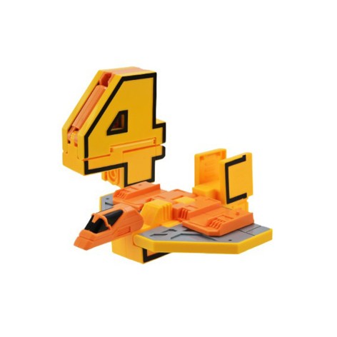 Дитячий трансформер Військова техніка 188-46Y-4 