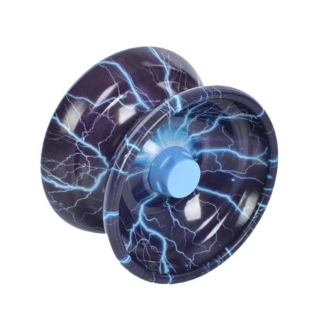 Дитяча іграшка антистрес Йо-йо MR 1068(Blue) 6 см