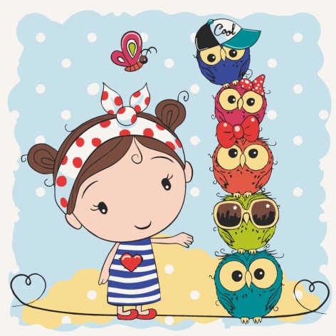 Розпис на полотні 