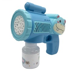 Генератор мильних бульбашок 