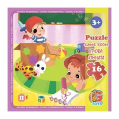 Пазлы детские 