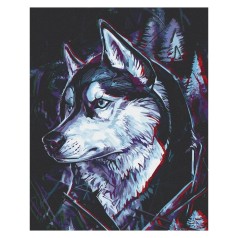 Картина по номерам 