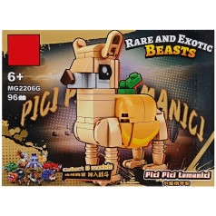 Дитячий конструктор "Pici Pici Lamanici" MG2206G 96 деталей