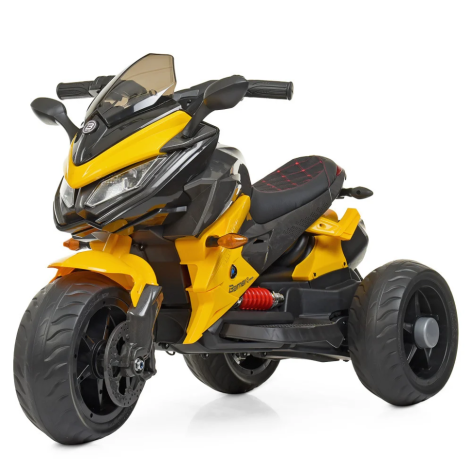 Детский электромотоцикл Bambi Racer M 4274EL-6 до 25 кг