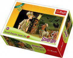 Пазлы - (54 Элм. Мини) - 