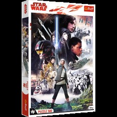 Пазлы - (500 Элм.) - 