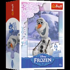 Пазли - (54 елм. Міні) - 