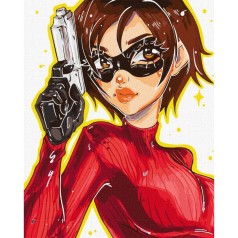 Картина за номерами 