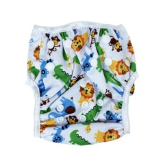 Підгузки-трусики для плавання MGZ-0690-3 регульовані