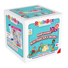 Карточная игра Brainbox 