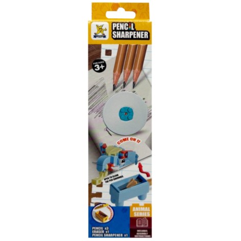 Дитячий конструктор точилка для олівців SM2511A-6