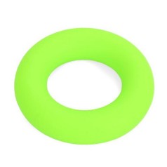 Еспандер кистьовий "Кільце" MS 4826(Green) 20LB, силікон, 7 см