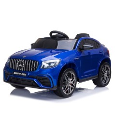 Детский электромобиль Машинка M 4140EBLRS-4 до 30 кг