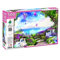 Пазл класичний 