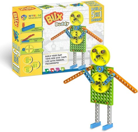 Конструктор поліпропіленовий, розвиваючий 