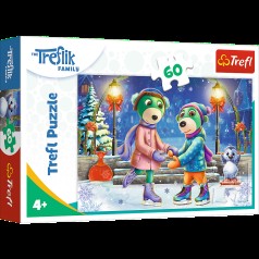 Пазли - (60 елм.) - 