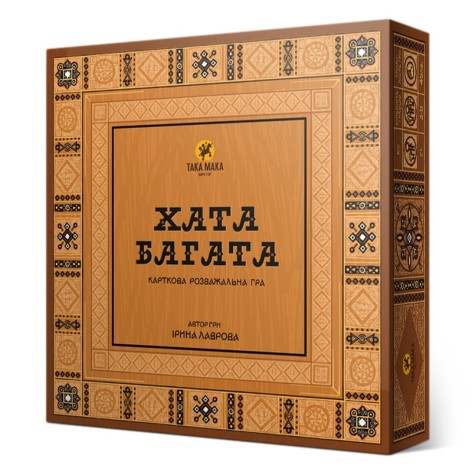 Настільна карткова гра 