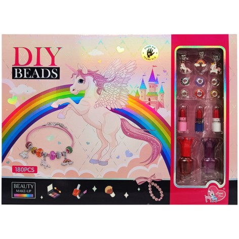 Набор бисера для изготовления креативных аксессуаров 