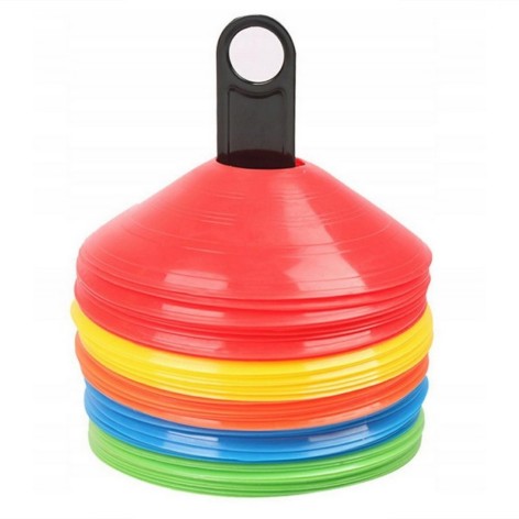 Фишки для разметки поля на подставке NE-F-CHP 50 шт, в чехле