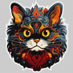 Картина за номерами 