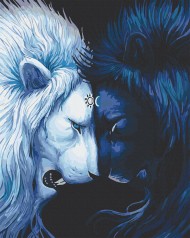 Картина за номерами. Art Craft 