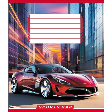 Зошит учнівський 