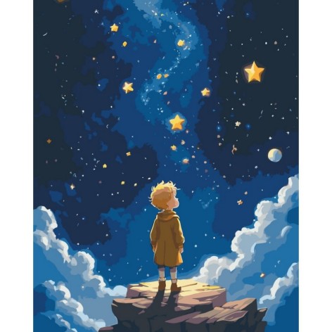 Картина за номерами 