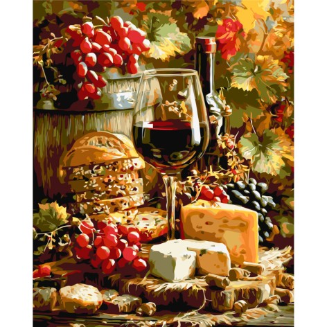 Картина за номерами 