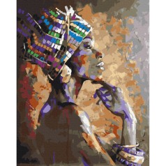 Картина за номерами 