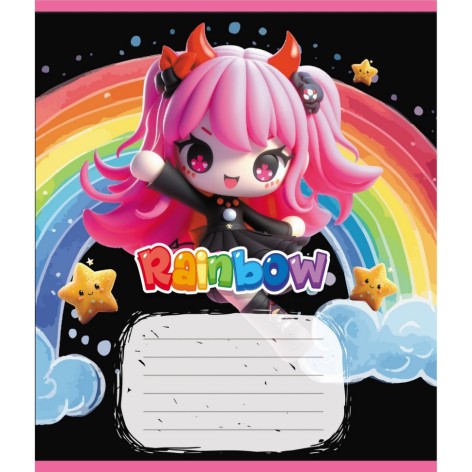 Зошит учнівський 