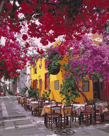 Картина за номерами. Art Craft 