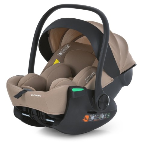 Автокрісло дитяче i-FLOW ME 1198 Beige