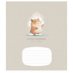 Зошит учнівський 