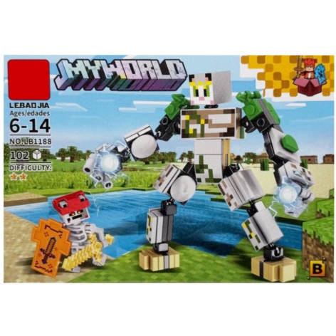 Дитячий конструктор 