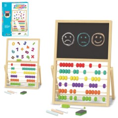 Деревянная игрушка Мольберт 