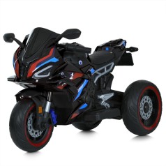 Детский электромобиль Мотоцикл M 6143EL-2 до 30 кг