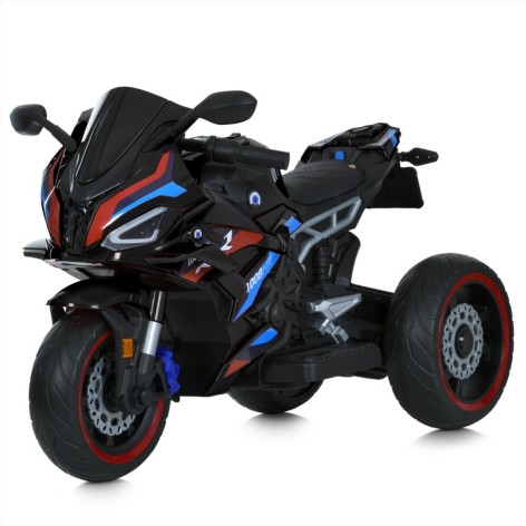 Детский электромобиль Мотоцикл M 6143EL-2 до 30 кг