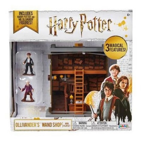 Іграшковий набір "Гаррі Поттер. Алея Діагон" Wizarding World 49997