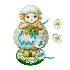 Дерев'яна шнурівка 