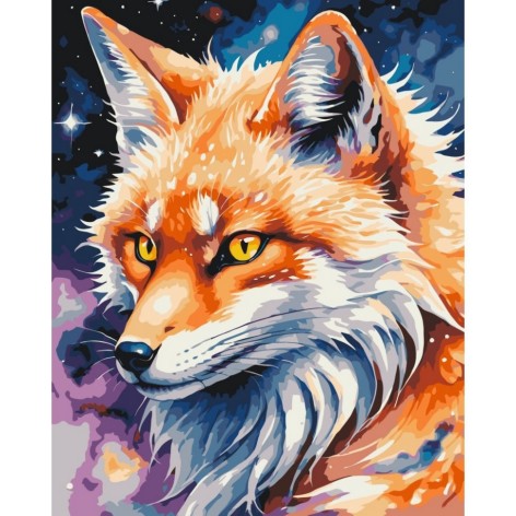 Картина за номерами 