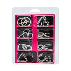 Набір металевих головоломок 